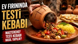 Testinin Kapağı Açılınca Kokusu Evi Sarıyor! Et Lokum Gibi Dağılıyor