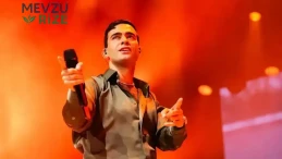Mert Demir'in Konserdeki Sürprizi: Bıyıklarına Veda Etti!