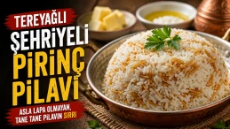 Pilavınız Bir Daha Lapa Olmayacak! Tane Tane Dökülmesinin Sırrı Bu Yöntemde