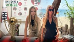 Turgutluspor'da sürpriz karar: Takım Zeynep Mestan'a emanet edildi