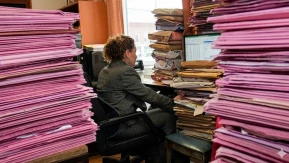 9 yılda % 30,9 artarak 35 milyona yükseldi: İcra dosyalarına boş raf kalmadı