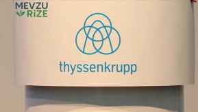 Düşen Çelik Fiyatları Thyssenkrupp'un Tahminlerini Olumsuz Etkiledi