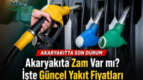 Akaryakıt fiyatlarında son durum: İşte Bursa'da, İstanbul'da 24 Haziran 2026 güncel benzin, motorin ve LPG fiyatları