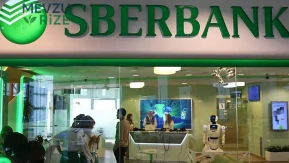 Rusya'nın en büyük bankası Sber, 5 ayda karını yüzde 21,1 artırdı