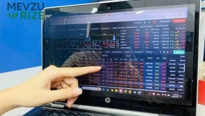 Vn Index 50 Puan Geriledi Büyük Hisselerde Satış Dalgası