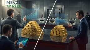 Altın için iki farklı senaryo! Dev bankaların yıl sonu tahminleri ayrıştı