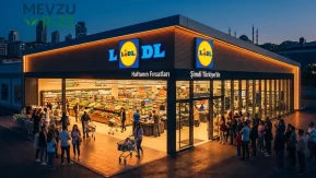 Lidl Türkiye Pazarında mı? Ucuzluk Marketi Hakkında Yeni Gelişmeler!