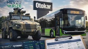 Otokar Hisseleri İçin Bilanço Sonrası Hedef Fiyat ve Yatırım Tavsiyeleri Nasıldır?