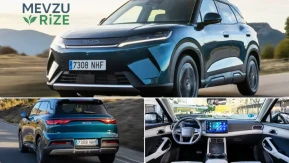 BYD'den bin kilometrelik SUV: Elektriği bitse bile yola devam ediyor