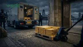 86 ton altın başka ülkeye taşındı: Nedeni ortaya çıktı