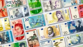 23 yıl sonra tarihi değişim: Yeni euro banknotları için halk oylaması başladı