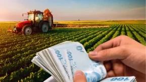 1,3 milyar TL'lik tarımsal destek ödemeleri hesaplarda