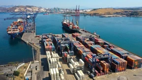 İhracat talebi uzun dönem ortalamasına geriledi