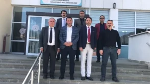 Artvin’de Öğretmenevi Müdürleri Yusufeli’nde Bir Araya Geldi