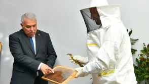 Ağasar Balı'na Destek: Şalpazarı'nda Toplantı Gerçekleşti