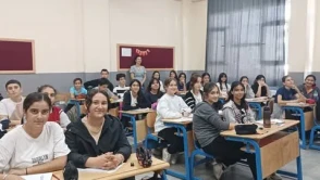 İl Milli Eğitim Müdürü Aziz Gün’den Destekleme ve Yetiştirme Kurslarına Ziyaret