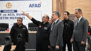 Erzurum'un Yeni AFAD Merkezi, Afet Yönetiminde Güçlü Bir Adım Attı