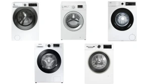 En İyilerden: En İyi Çamaşır Makineleri – Sessiz, Akıllı ve Enerji Tasarruflu Seçenekler