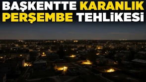 Başkentte 'Karanlık Perşembe' Alarmı: Tehlike Ön Planda!