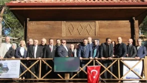 Çayeli Evimiz Nayla, Beşiktaş’ta Dostlarla Açıldı