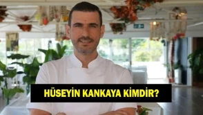 Hüseyin Kankaya kimdir? MasterChef konuğu Hüseyin Kankaya kaç yaşında ve nereli?
