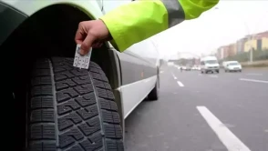 Rize'de Kış Lastiği Zorunluluğu Başlıyor