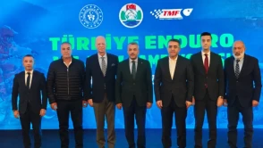 Senoz Vadisi Türkiye Enduro ve Atv Şampiyonası bu hafta sonu gerçekleşecek