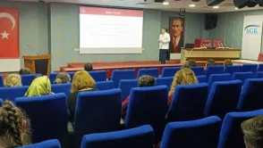 Trabzon'da Kadına Yönelik Şiddetle Mücadele İçin Farkındalık Eğitimi Gerçekleştirildi