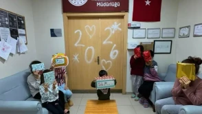 Trabzon’da Konukevinde Yeni Yıl Motivasyon Etkinliği Düzenlendi