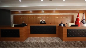 Gaziler ve Şehit Yakınları Derneği Başkanı'ndan Erzurum Belediyesi'ne ziyaret