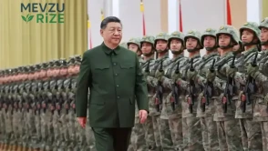 Şi Cinping, orduyu temizlemek için Merkez Askeri Komisyonu'ndaki üst düzey isimleri tasfiye etti