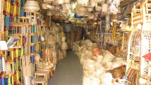 Rize’de Asırlık Gelenek: Sepet Örme Sanatı Yaşatılıyor