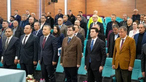 Ortahisar'da Muhtarlarla İşbirliği Toplantısı: Sorunlar ve Çözüm Önerileri Görüşüldü