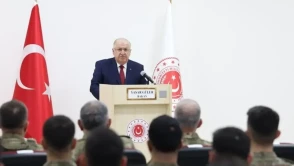 Bakan Güler: 'Suriye ile koordinasyona devam, SDG mutabakatasına uymak zorunlu'