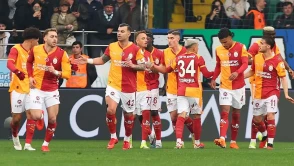Süper Lig'de Ç. Rizespor 0-3 Galatasaray