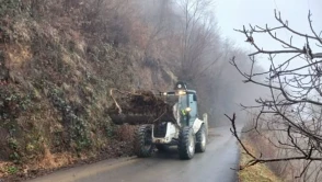 Yomra'da Yol Bakım Çalışmaları Hız Kesmeden Devam Ediyor