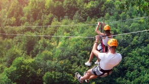 Rize’de Zipline Yapılacak Yerler: Adrenalin ve Doğa Bir Arada