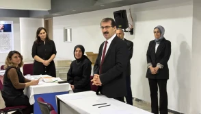 Artvin’de öğretmenlere biçimlendirici değerlendirme eğitimi