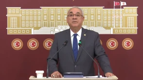 Önder Aksakal: Öcalan'ın mesajı Anayasa'ya ve devlete saldırı niteliğinde