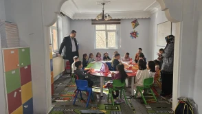 Horasan’da 4-6 Yaş Kur’an Kursuna Ziyaret