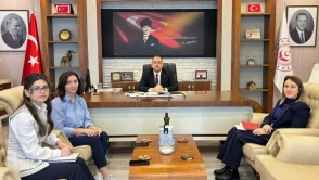 Rize Aile ve Sosyal Hizmetler İl Müdürlüğü’nde Değerlendirme Toplantısı Yapıldı