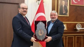 Çorum Belediyesi’ni Ziyaret Eden Bakan Yardımcısı Çam, Yerel Yönetimlerle İşbirliğini Vurguladı