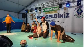 Rize’de Ramazan Coşkusu Devam Ediyor