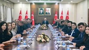 Diyarbakır'da Bağımlılıkla Mücadelede Stratejiler Belirlemek Üzere İl Koordinasyon Toplantısı Yapıldı