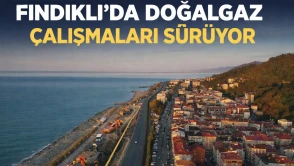 Ercüment Şahin, ilçede doğalgaz altyapı çalışmalarının sürdüğünü duyurdu