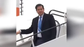 ABD Dışişleri Bakanı Rubio, Orta Avrupa turuna çıktı