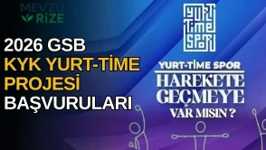 Yurt Time Spor Projesi Nedir? (2026)