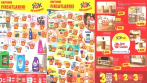 Şubat Ayına Özel: ŞOK Market'te Turbo Fanlı Ankastre Sette Harika Fırsatlar Sizleri Bekliyor!