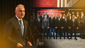 Bakan Ersoy'dan Çarpıcı Açıklama: Yurt Dışında Yayınlanan Dizilere 100 Bin Dolar Destek!