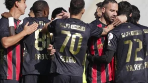 Fatih Karagümrük, Antalyaspor'u 1-0 mağlup ederek galibiyet hasretine son verdi!